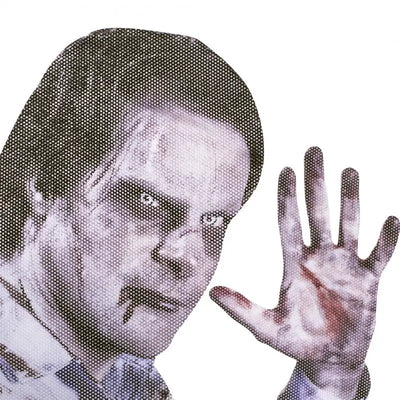 Ride With a Zombie - Fenstersticker