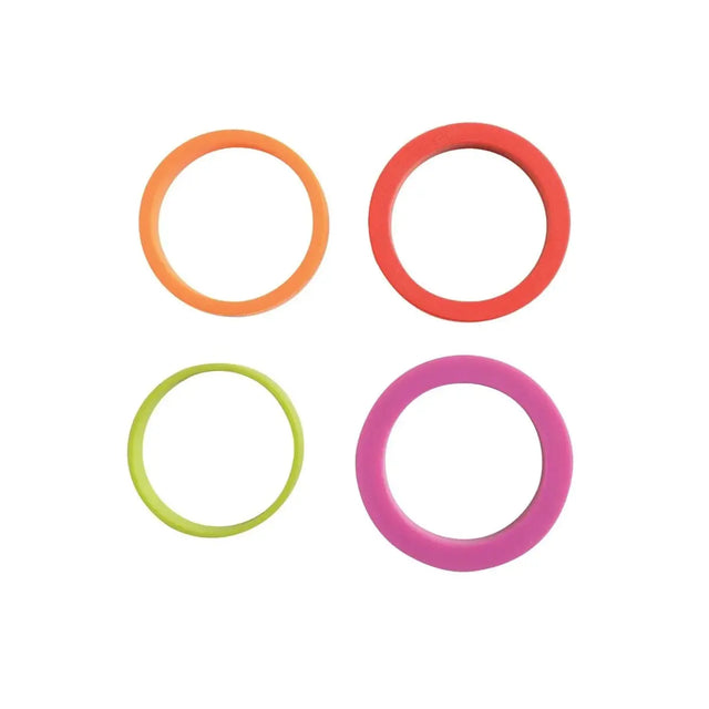 Teigrolle Silikon Grau von Mastrad