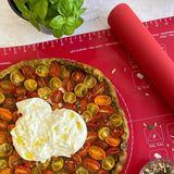 Teigrolle Silikon Grau von Mastrad