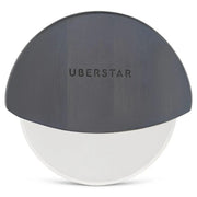 Pizzaschneider Akazie grau von Uberstar