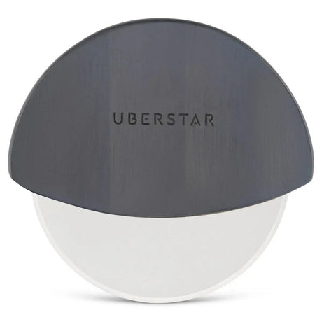 Pizzaschneider Akazie grau von Uberstar
