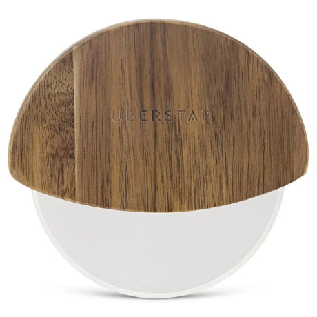 Pizzaschneider Akazie natur von Uberstar