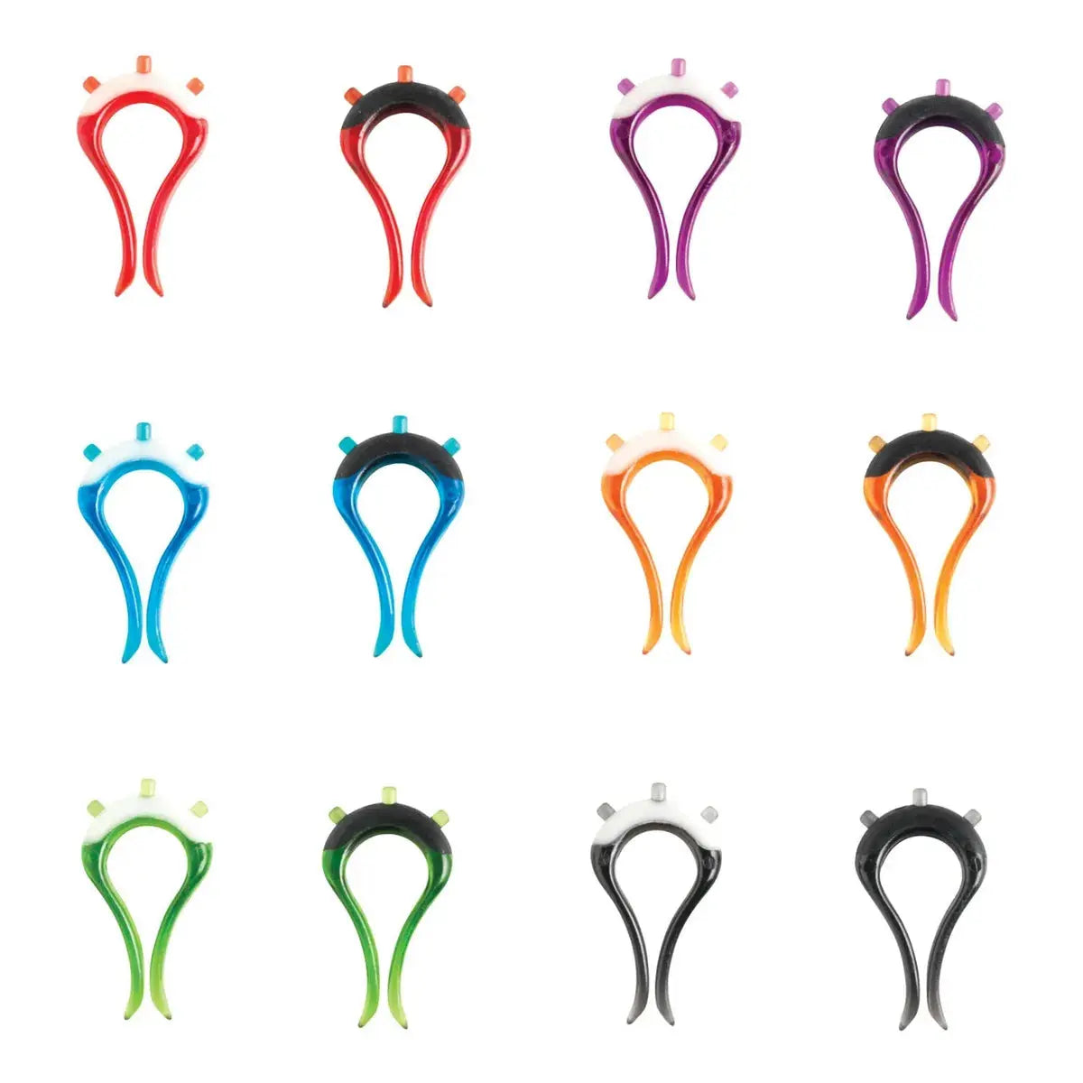 Gläser-Marker 12er-Set von Mastrad