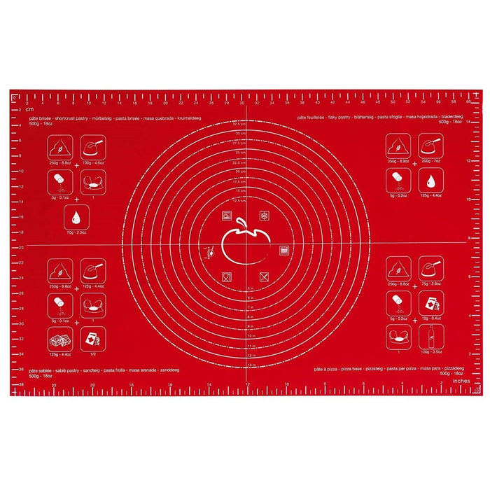 Backmatte Silikon Gross von Mastrad