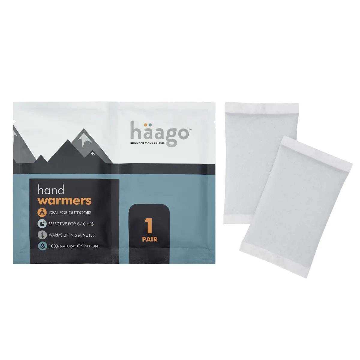 Handwärmer 40 Stück von Häago