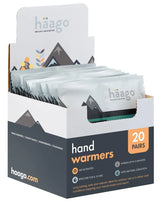 Handwärmer 40 Stück von Häago