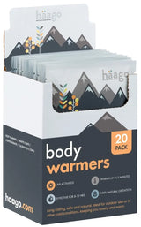 Körperwärmer 20 Stück von Häago