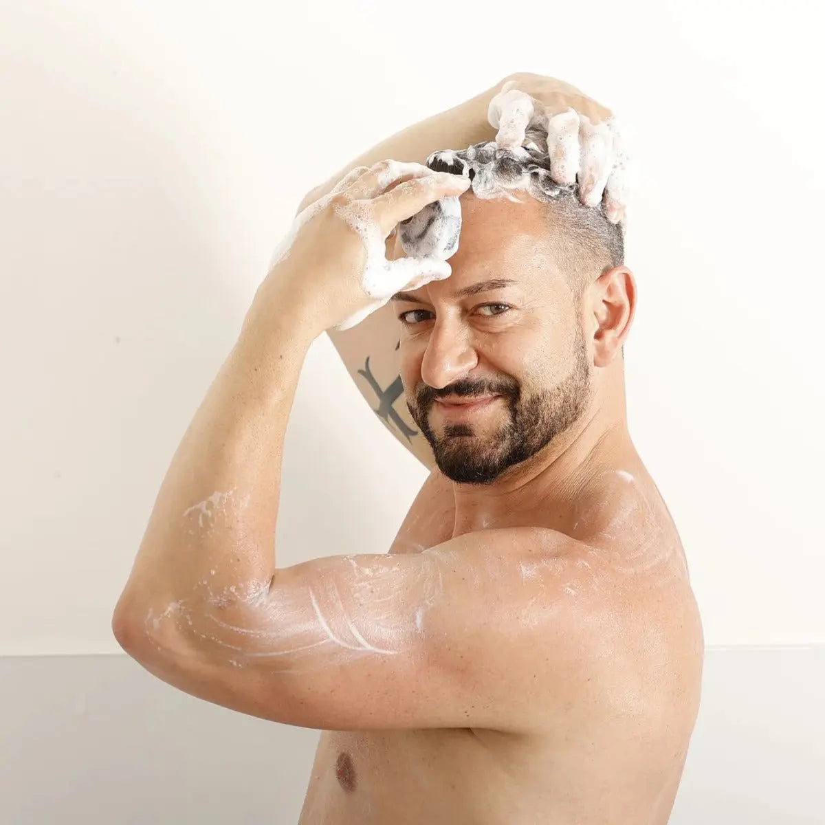 2in1 feste Duschpflege Body & Hair von Washo Care