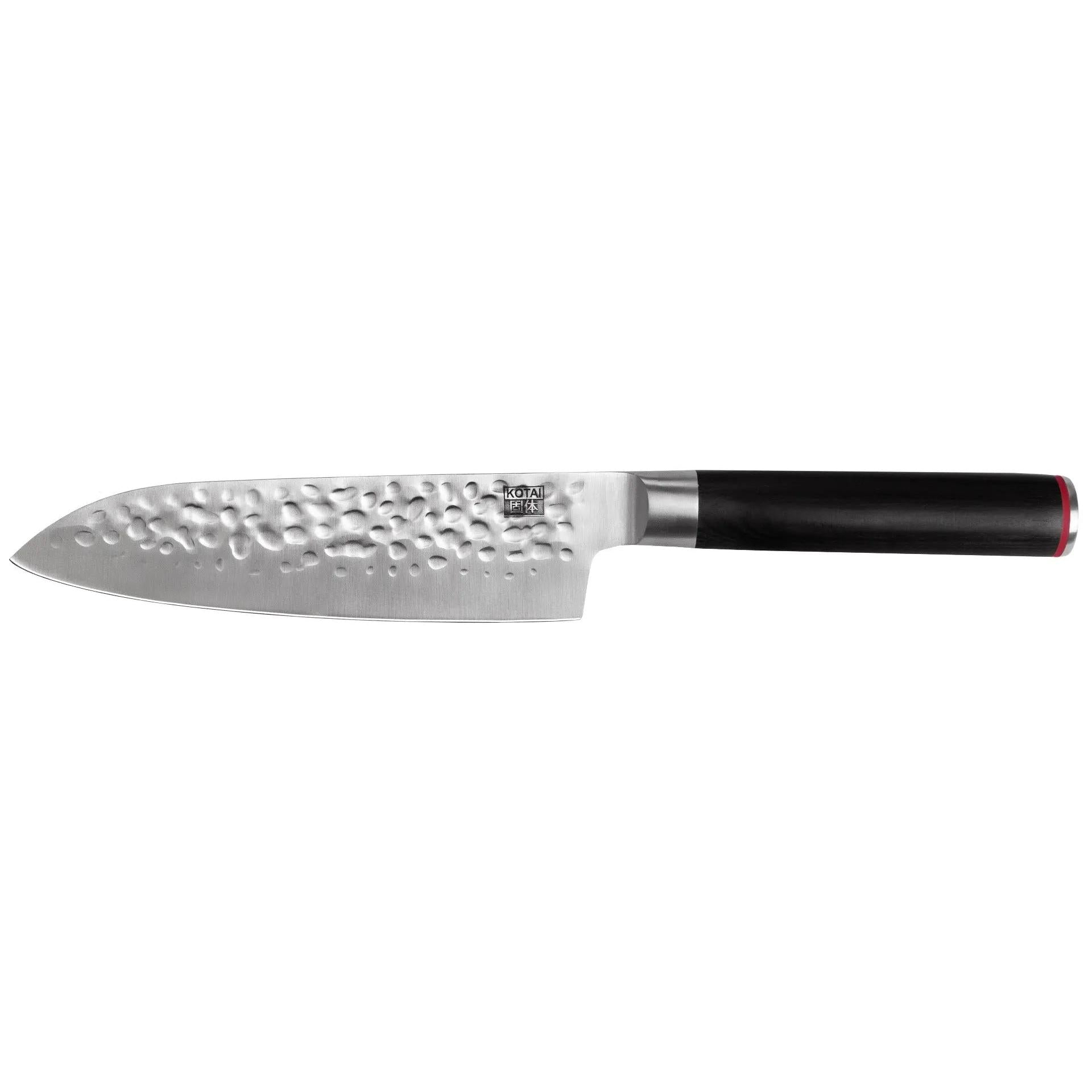 Santoku Messer Pakka von KOTAI