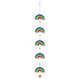 Windspiel Sonnenfänger Regenbogen von guteszeug.ch