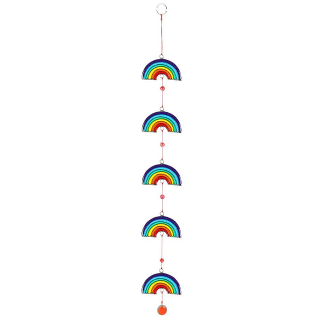 Windspiel Sonnenfänger Regenbogen von guteszeug.ch