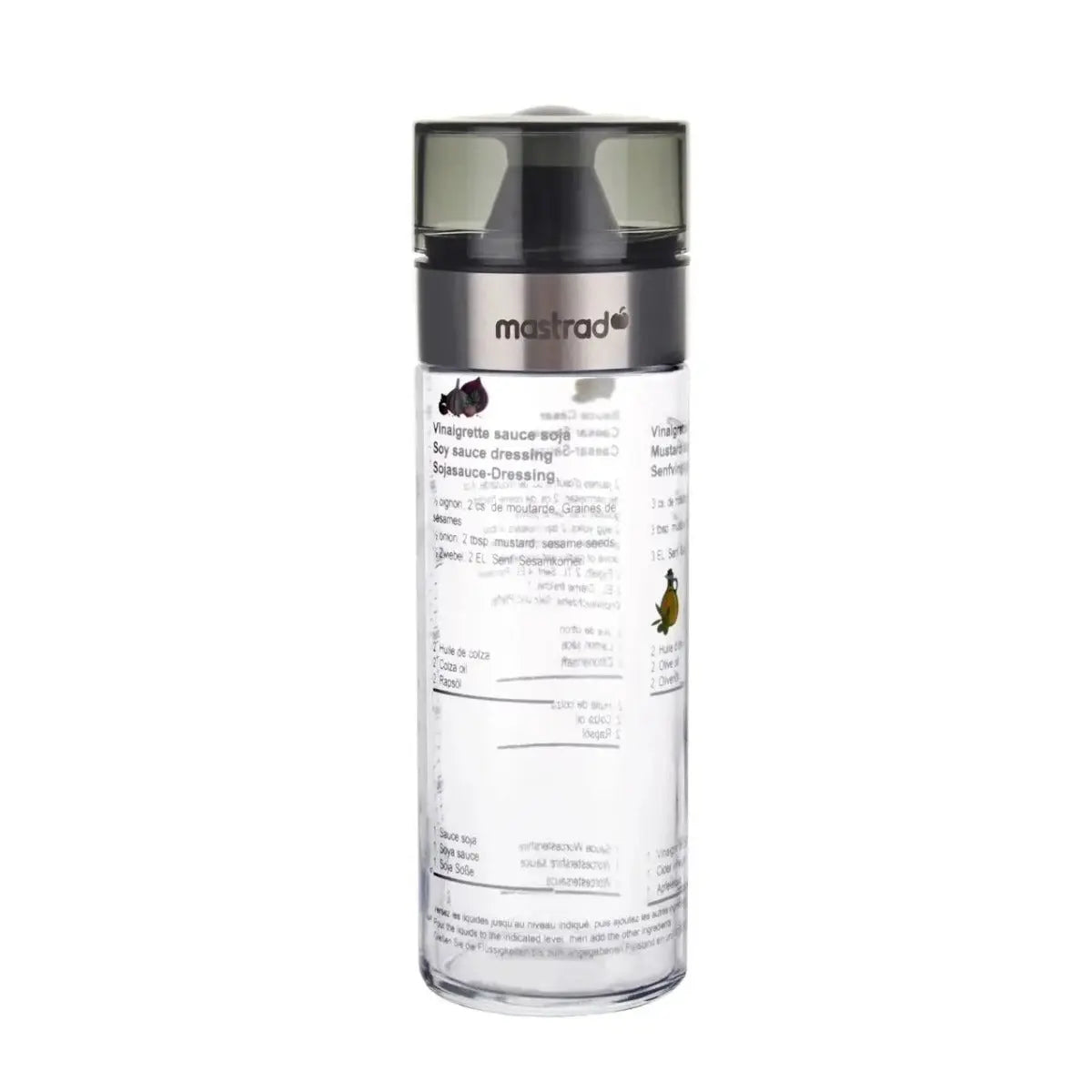 Salatdressing Shaker von Mastrad