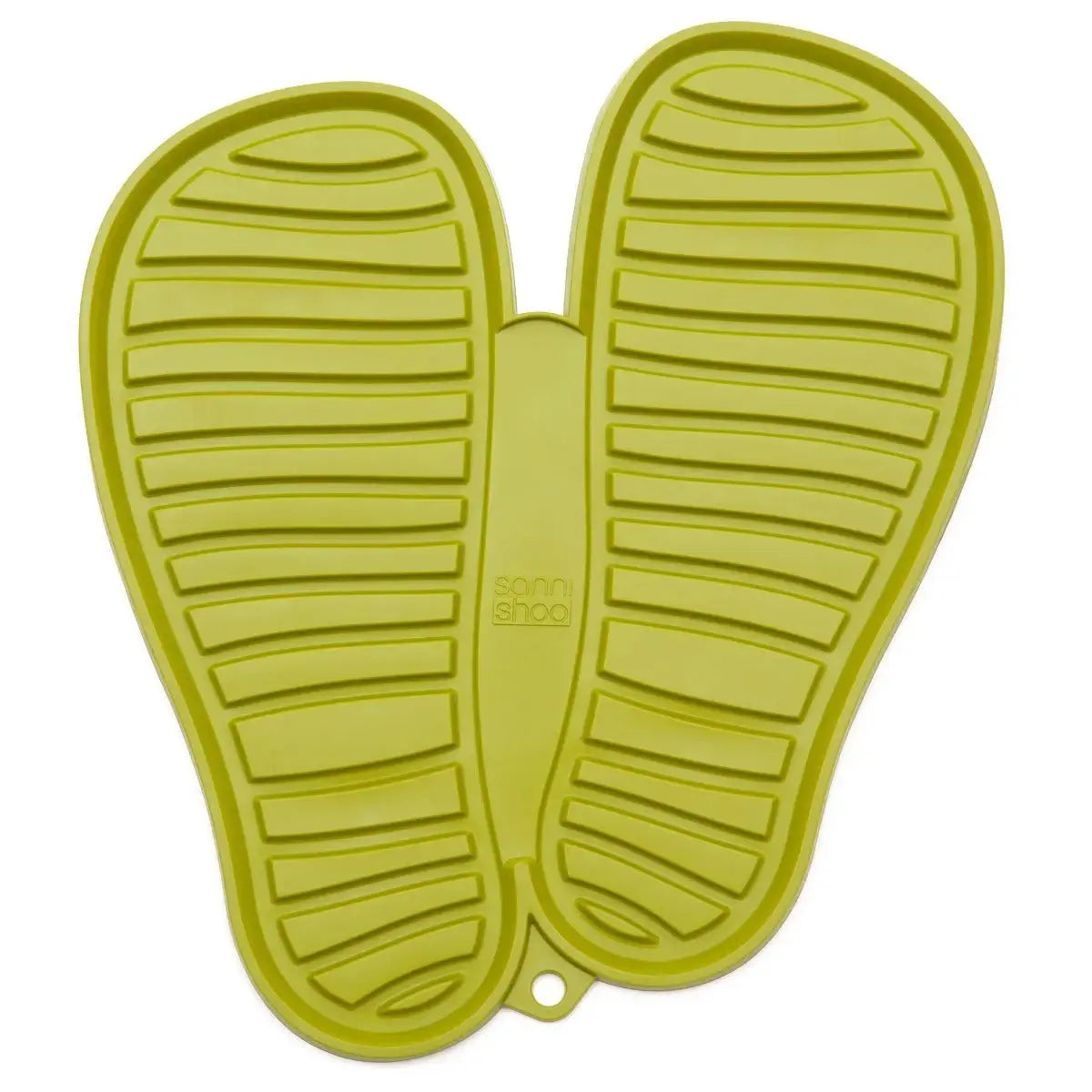 shoo.pad L lime von Sanni Shoo