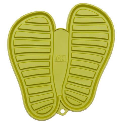 shoo.pad lime M bis Schuhgrösse 40/41 von Sanni Shoo