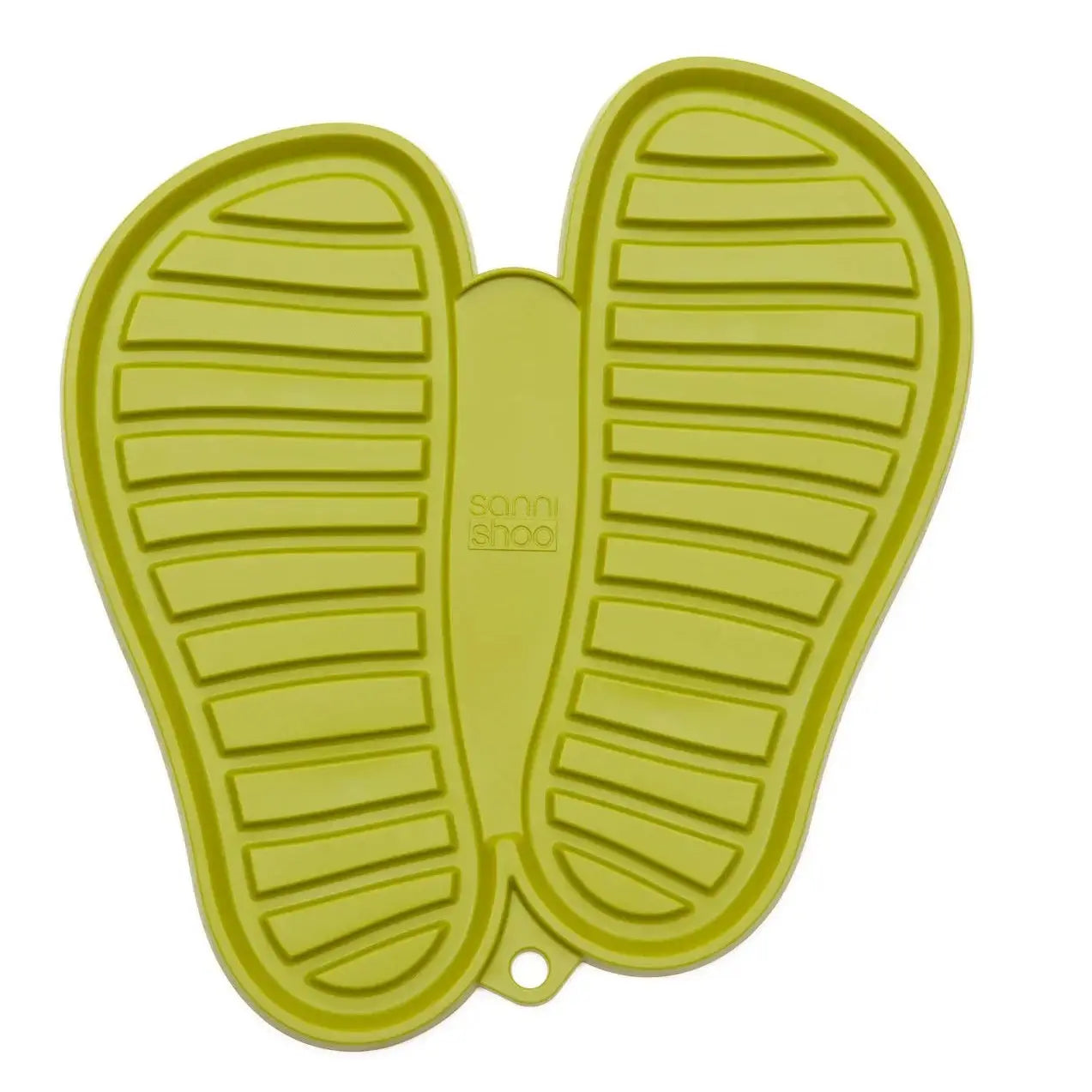 shoo.pad M lime von Sanni Shoo