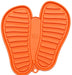 shoo.pad orange M bis Schuhgrösse 40/41 von Sanni Shoo