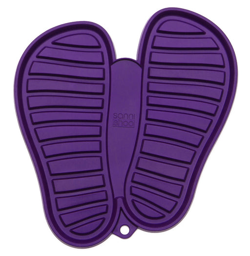 shoo.pad purple M bis Schuhgösse 40/41 von Sanni Shoo