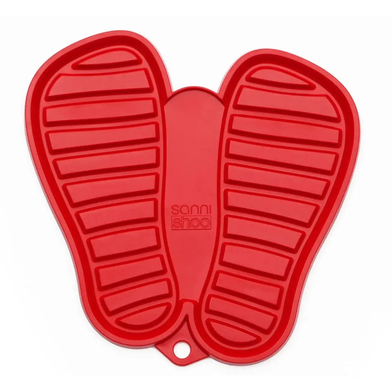 shoo.pad S rot von Sanni Shoo