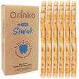 Miswak Natürliche Zahnbürste 18er-Pack von Orinko