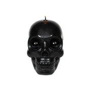 Skull Kerze Schwarz von 54Celsius