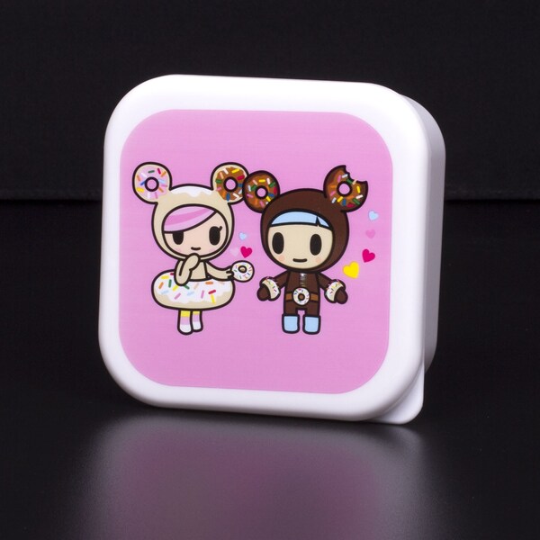 Snackboxen 4er-Set von Tokidoki