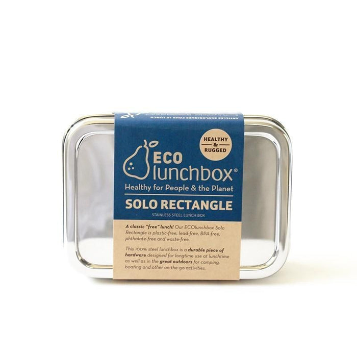 Solo Rectangle von ECOlunchbox