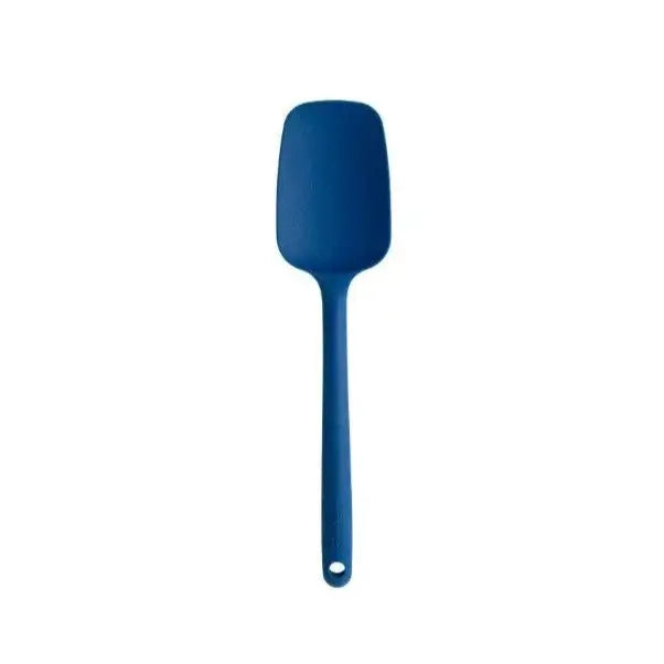 Löffel-Spachtel Silikon mini blau von Mastrad