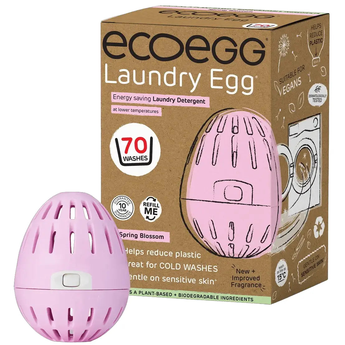 Waschei Spring Blossom von ecoegg