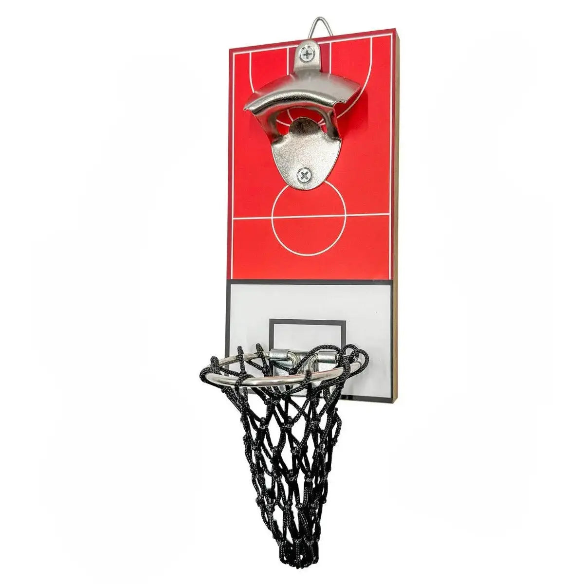 Basketball Wandflaschenöffner von Mad Monkey
