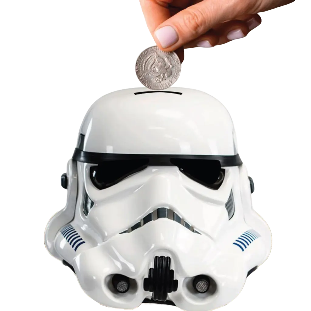 Spardose Stormtrooper von Original Stormtrooper