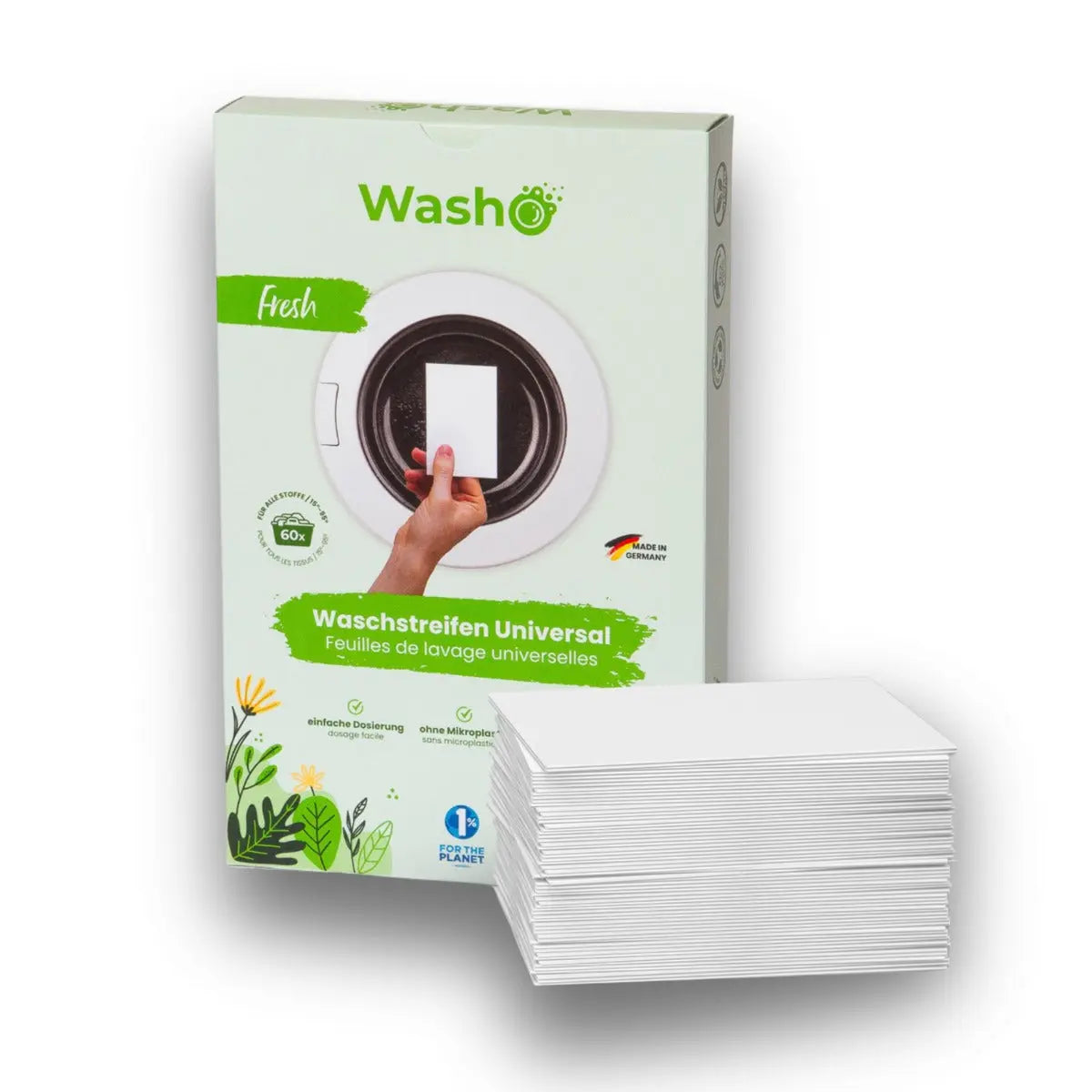 Waschstreifen Fresh 3 x 60 Stück von guteszeug.ch