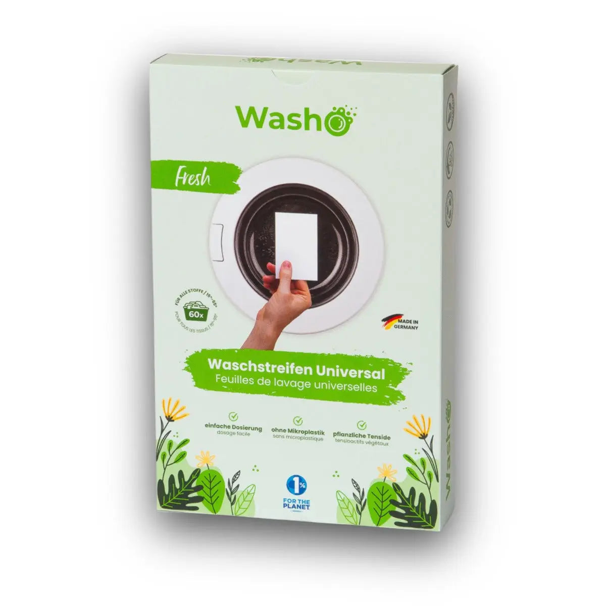 Waschstreifen Fresh 3 x 60 Stück von guteszeug.ch