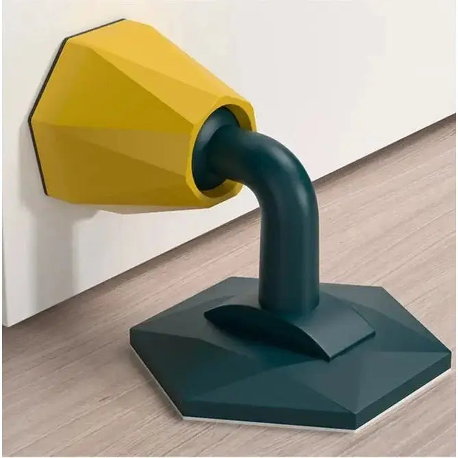 Kreativer Türstopper aus Silikon von Homerely