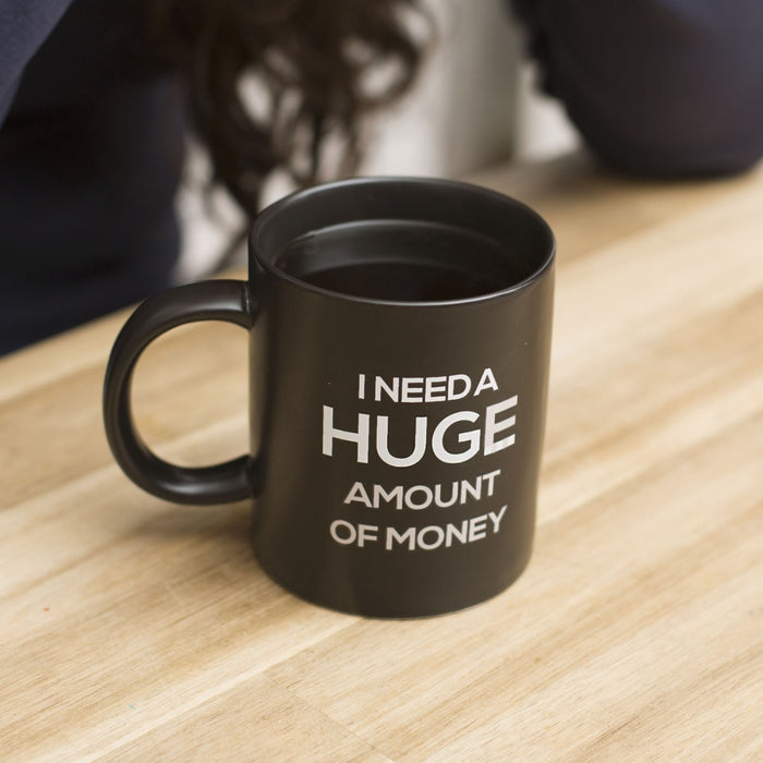 Tasse "I need a Hug Mug" - mit Farbwechsel von Mugs