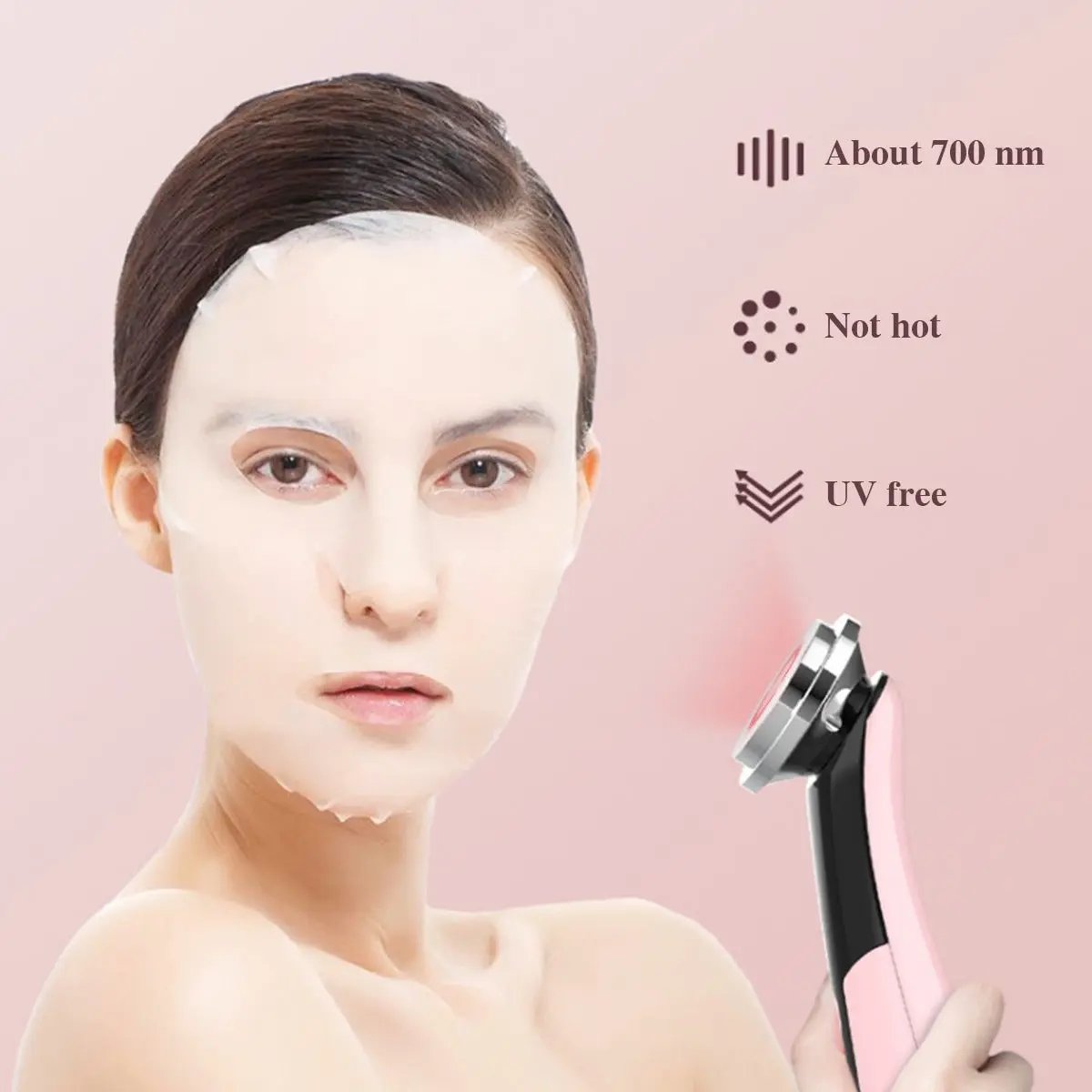Radiofrequenzgerät Ultraschallgerät Anti-Aging von Paloma Beauties