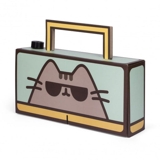 Tech DIY Bluetooth Lautsprecher "Boombox" von PUSHEEN