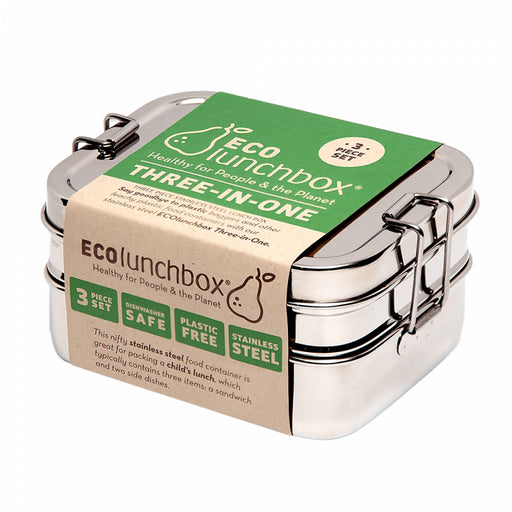 Three-in-One Classic von ECOlunchbox