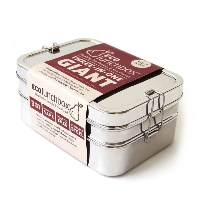 Three-in-One Giant von ECOlunchbox