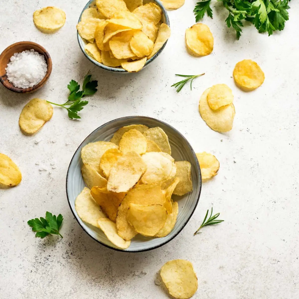 Healthy Chips Maker Kit von Mastrad