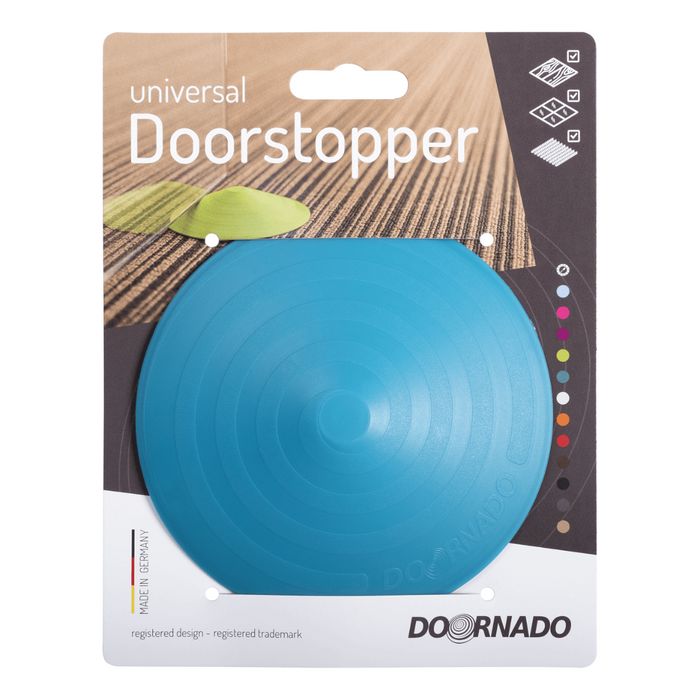 Doornado Türstopper Türkis von De Beer Innovations