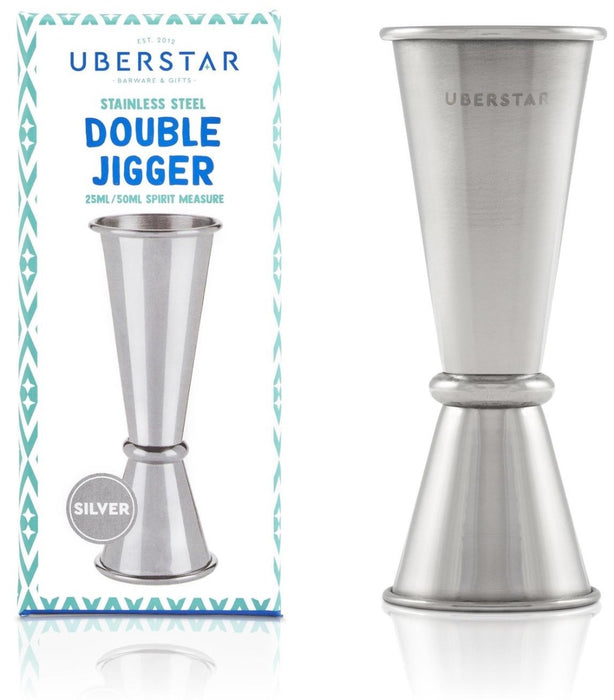 Barmass Jigger Silber von Uberstar