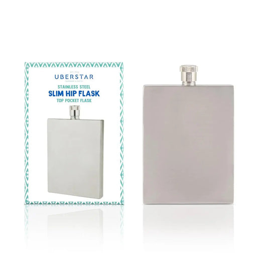 Flachmann Slim 90 ml von Uberstar