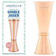 Barmass Jigger Rose Gold von Uberstar