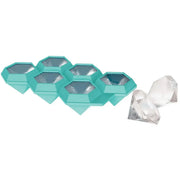 Eiswürfelform Diamanten von Uberstar