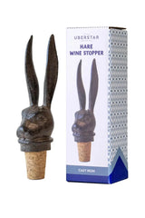 Weinstopper Hase Heavyweight von Uberstar