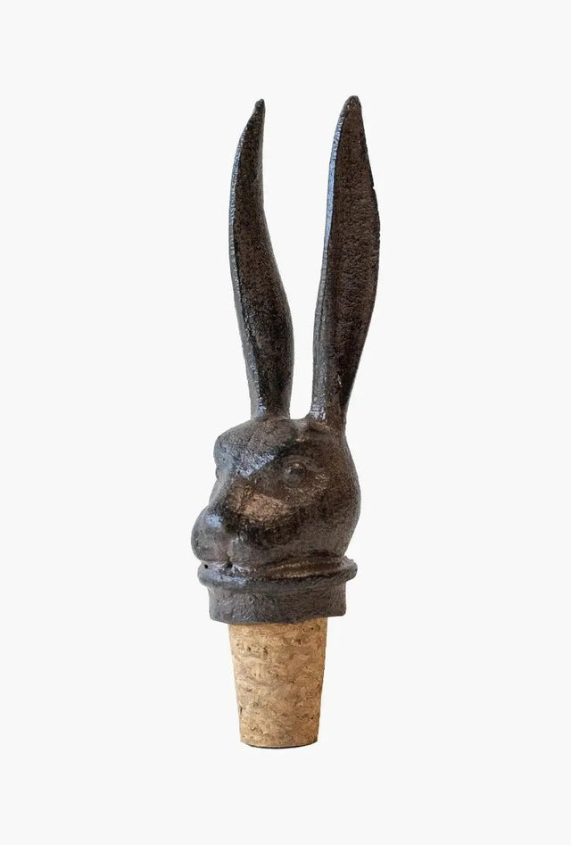 Weinstopper Hase Heavyweight von Uberstar