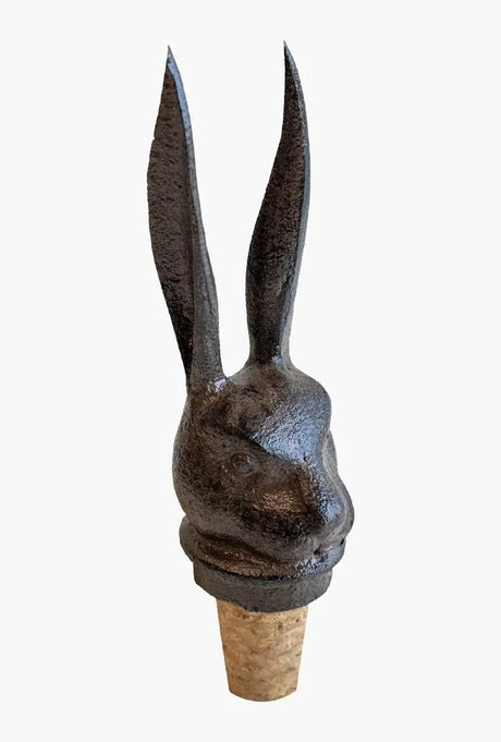 Weinstopper Hase Heavyweight von Uberstar