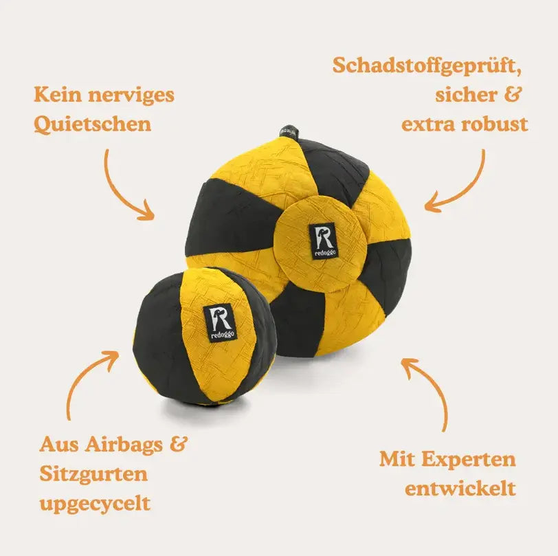 Ball Aktivspielzeug Klein von Redoggo