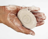 Haarseife Apfel und Goethepflanze 100g von Unicorn