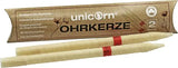 Ohrkerze 2er Set von Unicorn